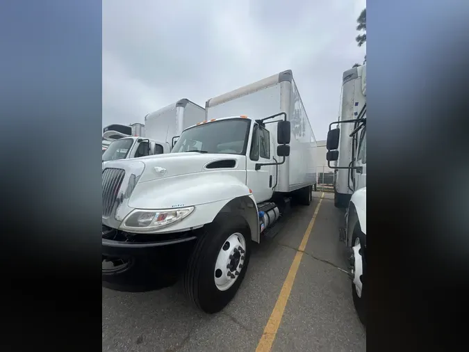 2016 NAVISTAR INTERNATIONAL 4300