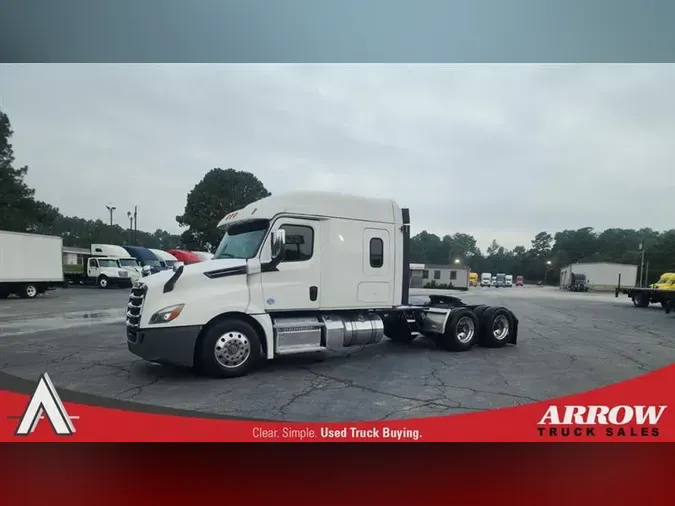 2019 FREIGHTLINER CA1263ff55227356f8c8f8d694dfdd14561d3
