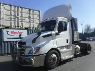 2019 FREIGHTLINER/MERCEDES NEW CASCADIA 116