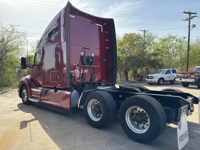 2020 Kenworth T680