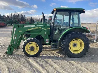 2005 John Deere 5325