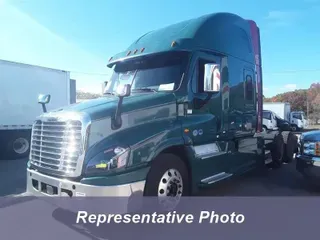 2018 FREIGHTLINER CASCADIA