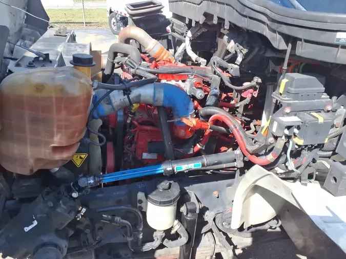 2019 NAVISTAR INTERNATIONAL 43003ffac165f550cdd0b3ee4992a787eb21