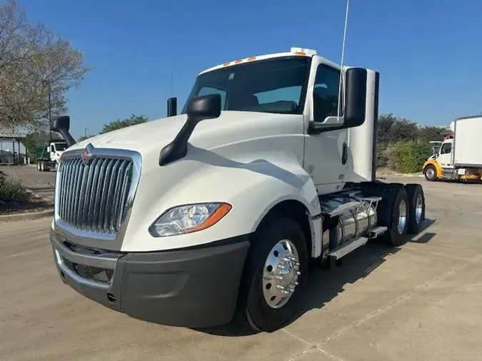 2019 International LT625