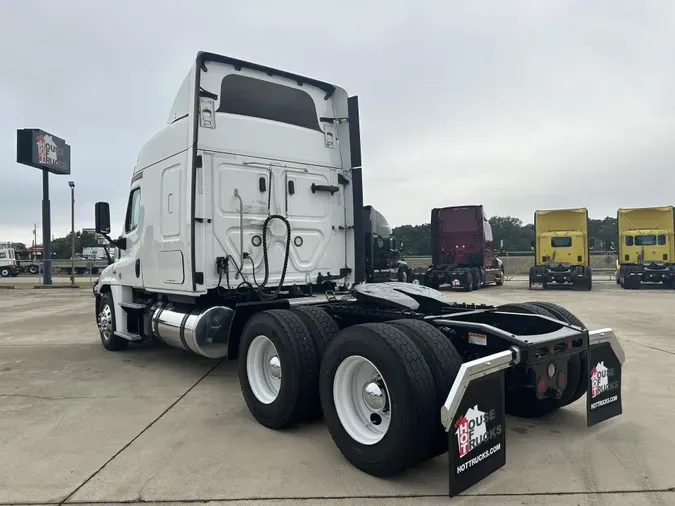 2019 Freightliner Cascadia