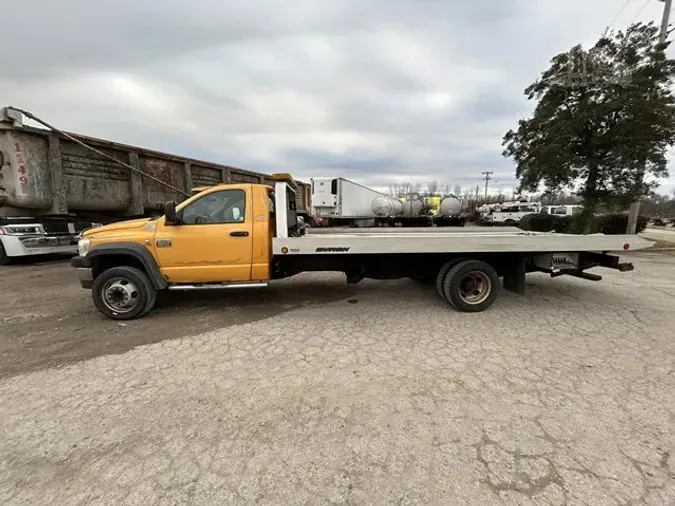 2008 DODGE RAM 5500HD