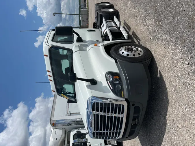 2019 FREIGHTLINER/MERCEDES CASCADIA 1253ffda206fe910615fd8ceff8016e2762