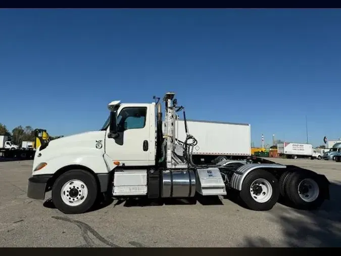 2018 International LT625