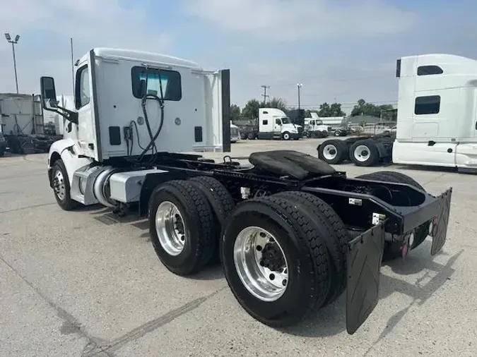 2021 Peterbilt 579