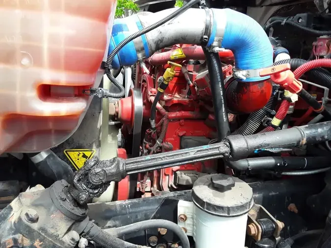 2019 NAVISTAR INTERNATIONAL 43004000340a4c76f869f8e5bb79e0768015