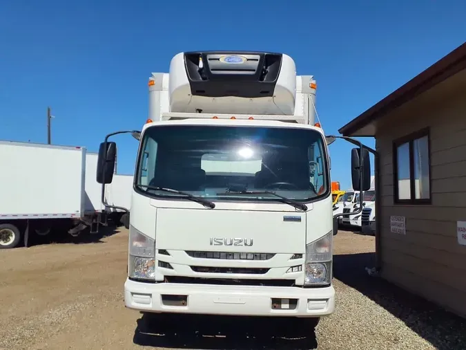 2018 ISUZU NPR