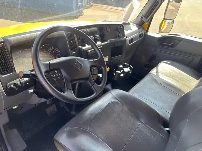 2020 International MV607