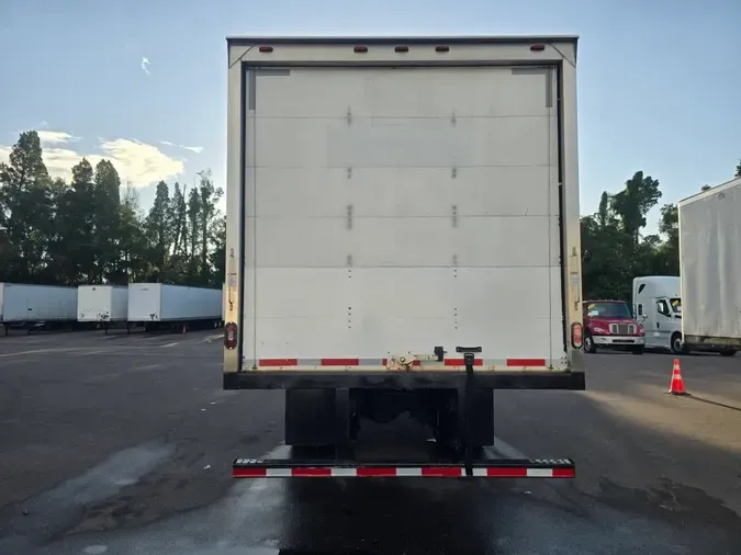 2019 FREIGHTLINER/MERCEDES M2 106