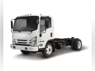 2021 Isuzu NPR-HD