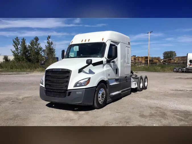 2022 Freightliner Cascadia 1264002536cdc3751d46b916ef284f4f122