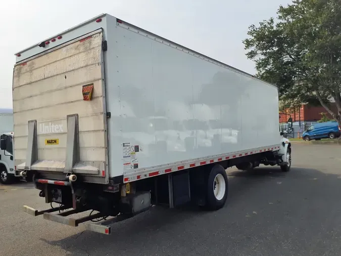 2020 NAVISTAR INTERNATIONAL MV607 (4X2)