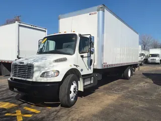 2019 FREIGHTLINER/MERCEDES M2 106