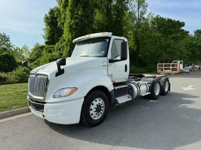 2020 International LT625