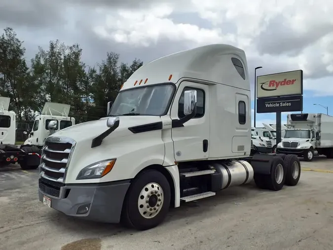 2020 FREIGHTLINER/MERCEDES NEW CASCADIA PX126644005573cf3a6415546b01512018669d2