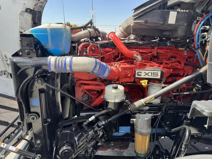 2022 Peterbilt 579