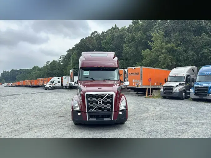2024 Volvo VNL8604006297c14fd3bb2975242b9f0082593