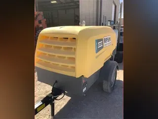 2021 ATLAS COPCO XAS188