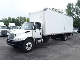 2017 NAVISTAR INTERNATIONAL 4300
