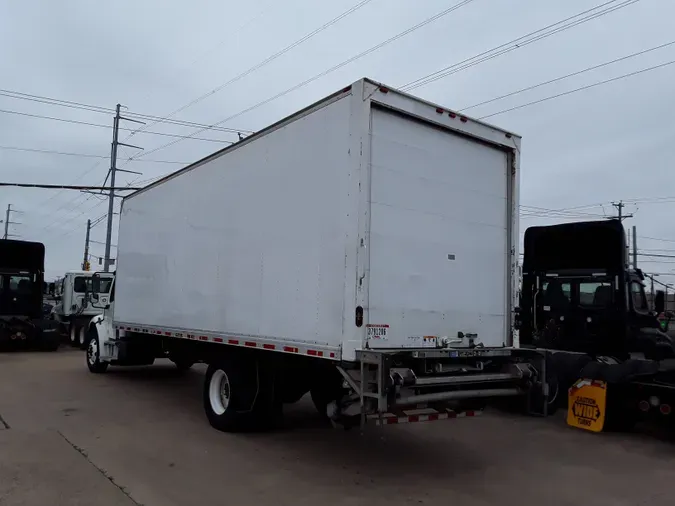 2018 FREIGHTLINER/MERCEDES M2 106