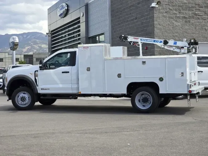 2024 Ford Super Duty F-450 DRW