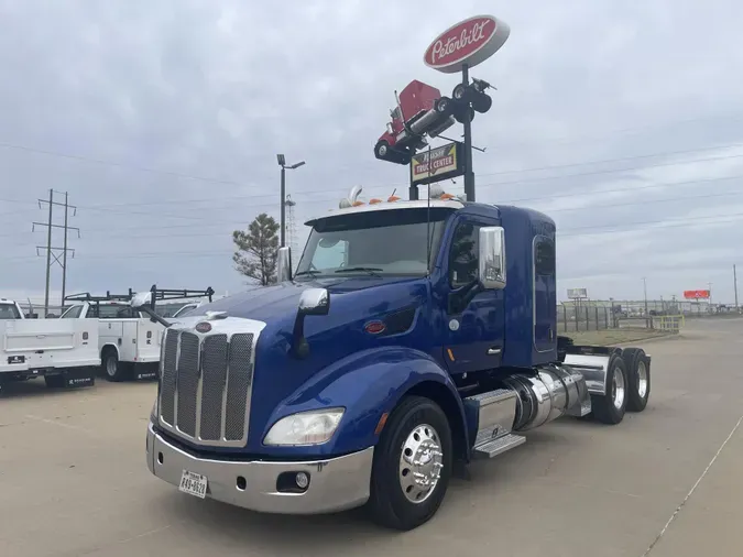 2020 Peterbilt 579