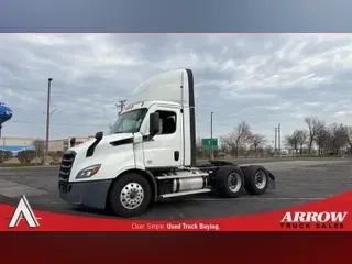 2021 FREIGHTLINER PE116