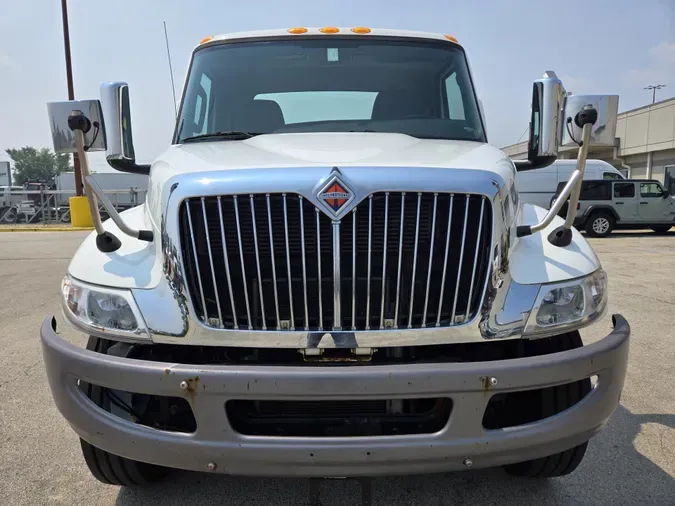 2019 International MV607