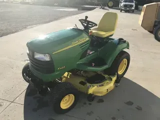 2003 John Deere X485