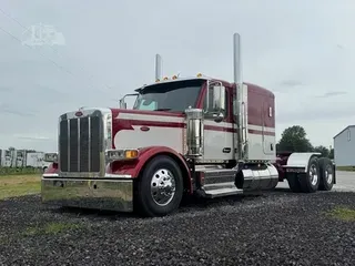 2027 PETERBILT 589
