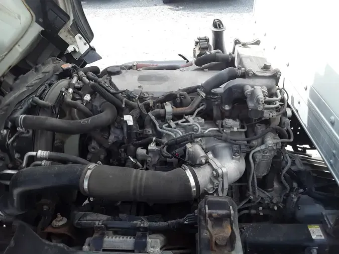 2018 ISUZU NPR HD400b4c5d98acf568d02e74fde6d3a40f