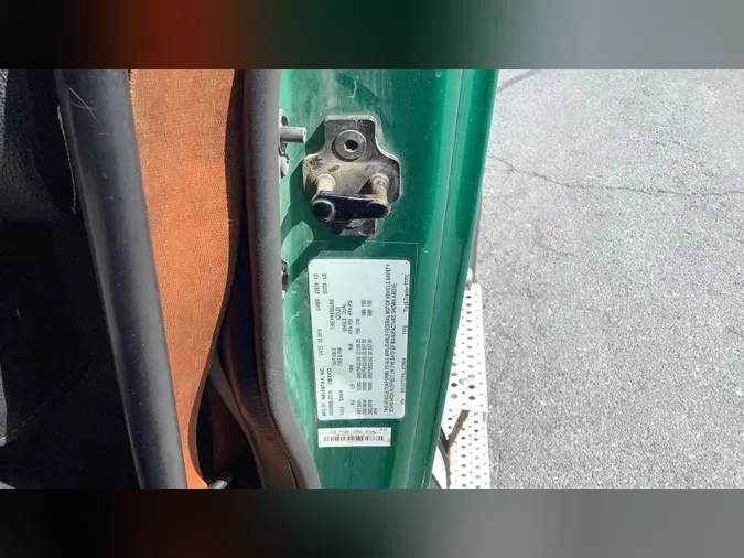 2020 International LT