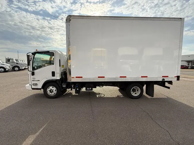 2019 Isuzu NPR-HD