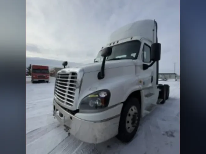2019 FREIGHTLINER/MERCEDES CASCADIA 125