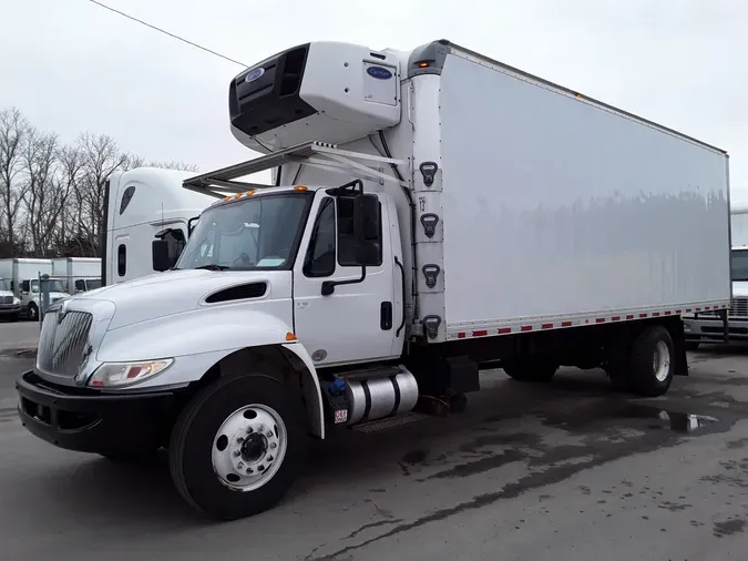 2018 NAVISTAR INTERNATIONAL 4300