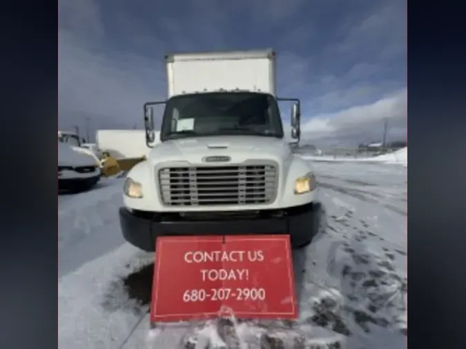 2019 FREIGHTLINER/MERCEDES M2 106