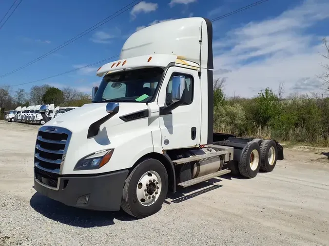 2020 FREIGHTLINER/MERCEDES NEW CASCADIA 116400dbce44bceb8bb4c30d9c431e59e81
