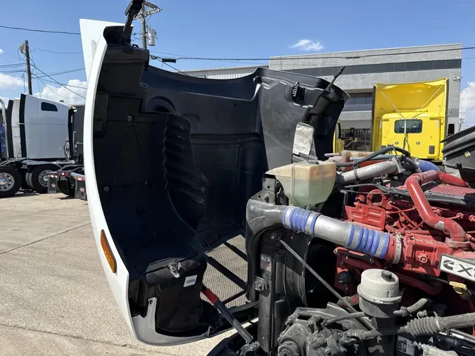 2021 Peterbilt 579