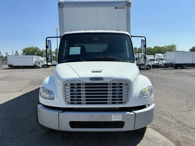 2019 FREIGHTLINER/MERCEDES M2 106400f600c1287f24b31ee7efa60d3fe07
