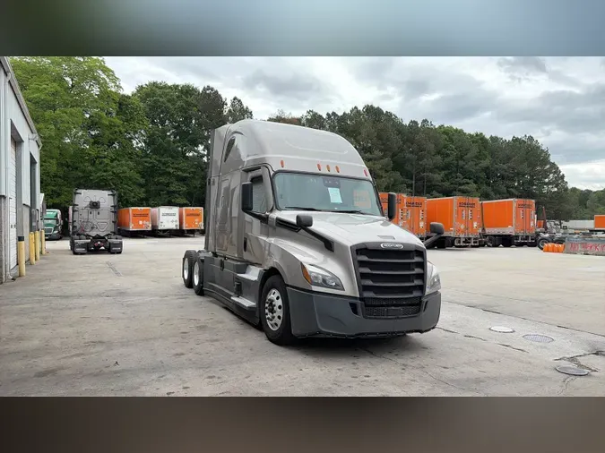 2022 Freightliner Cascadia 1264010482befaebe3c5724d2b8c20b70f1