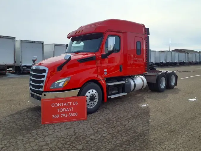 2019 FREIGHTLINER/MERCEDES NEW CASCADIA PX1266440114b12ec52674199d18dc00b2b55a7