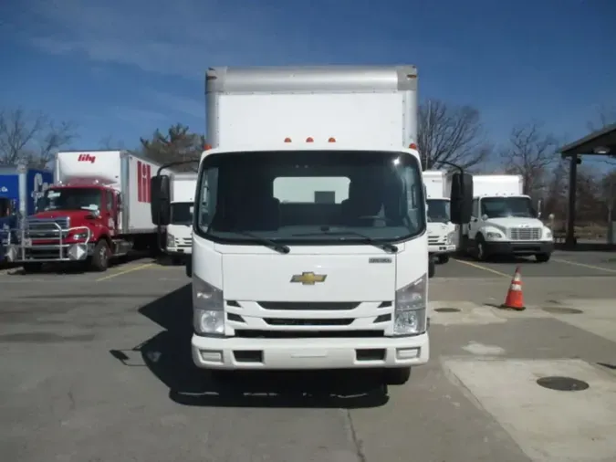 2021 CHEVROLET MOTOR DIV. LCF 4500HD