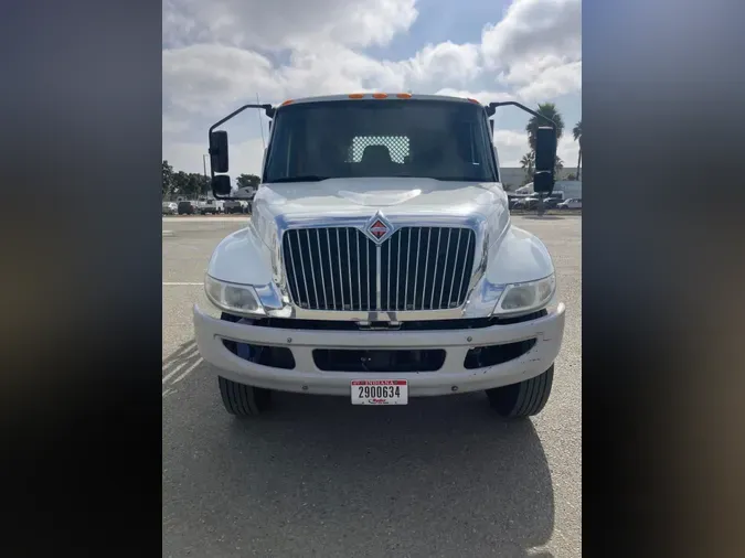 2019 NAVISTAR INTERNATIONAL MV607 (4X2)