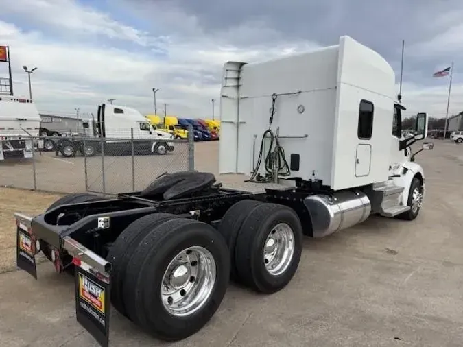 2022 Peterbilt 579
