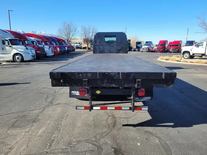 2020 International MV607