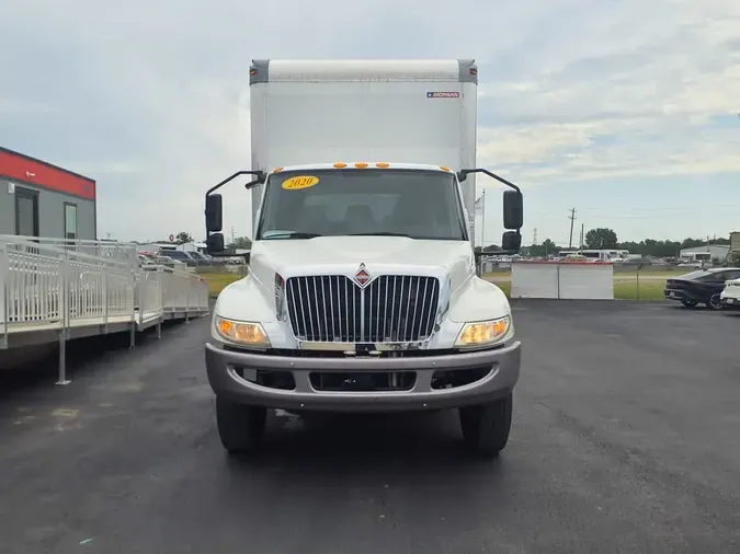 2020 NAVISTAR INTERNATIONAL MV607 (4X2)401857c4cc4a87b46c19f71705c49bef